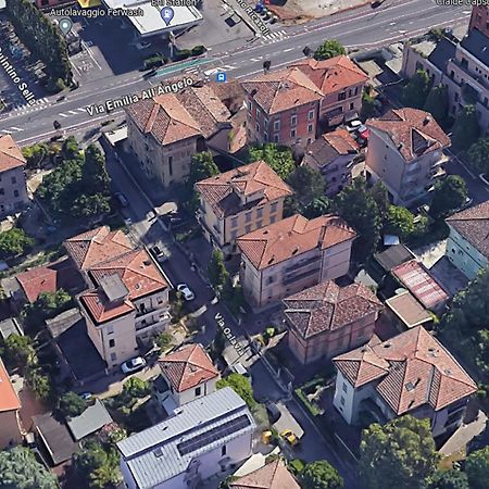 Appartamento Vecchia Oslavia Reggio nell'Emilia Exterior foto