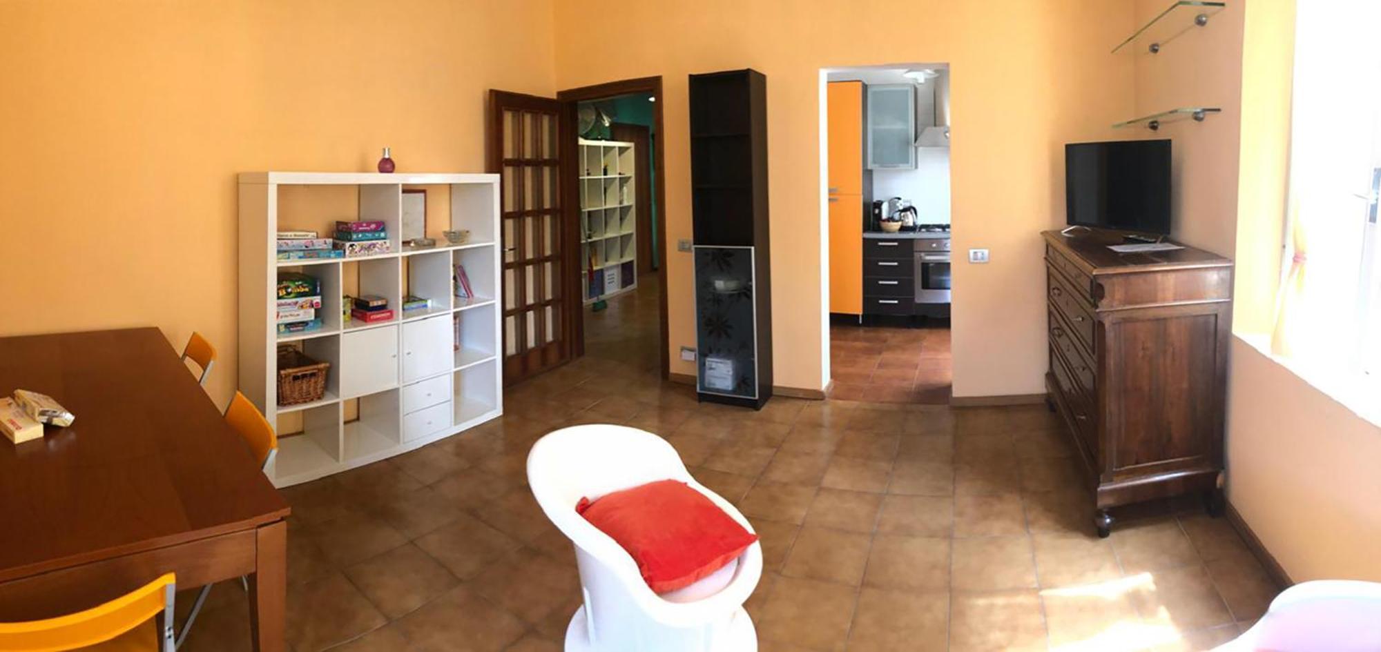 Appartamento Vecchia Oslavia Reggio nell'Emilia Exterior foto