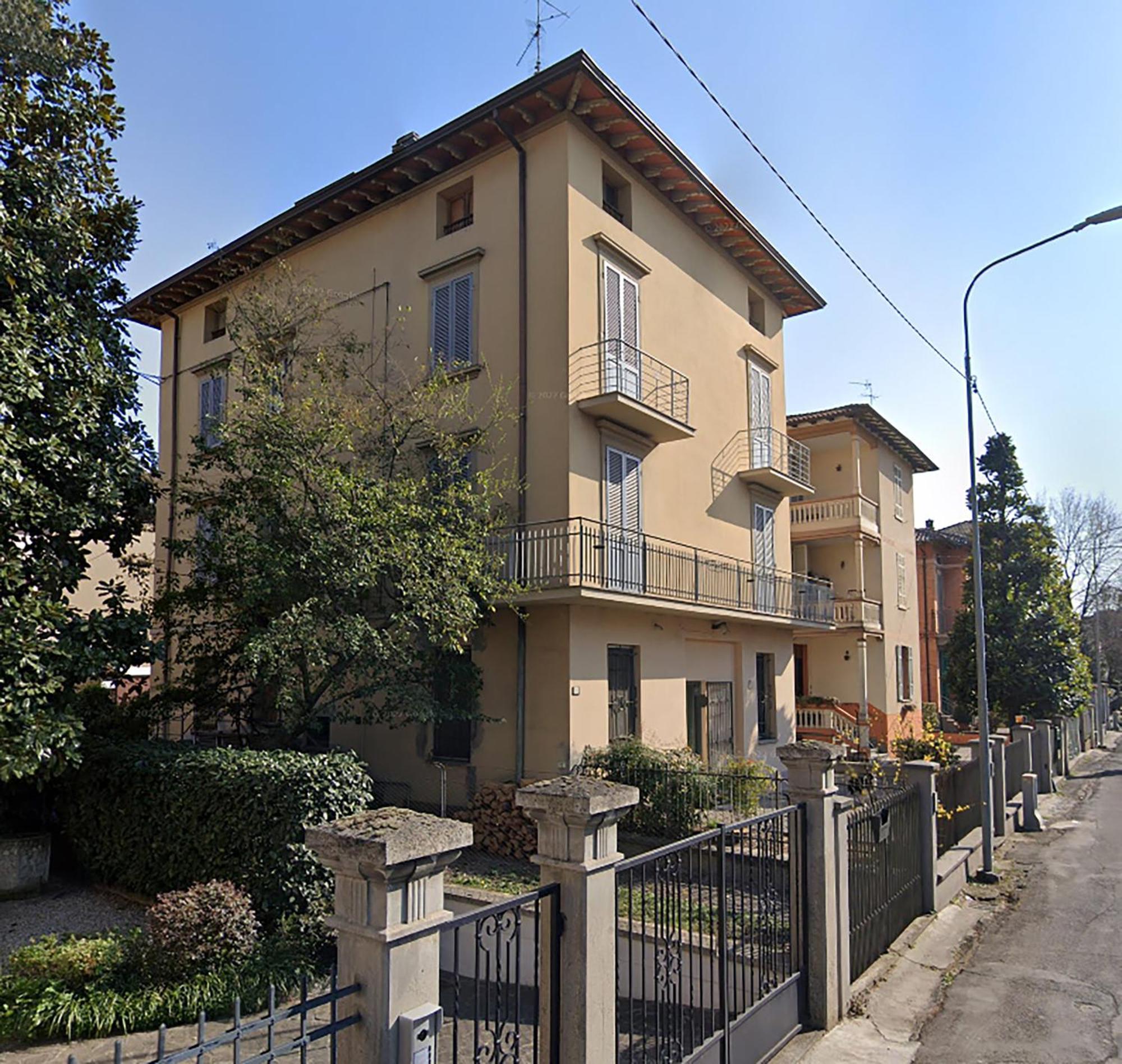 Appartamento Vecchia Oslavia Reggio nell'Emilia Exterior foto