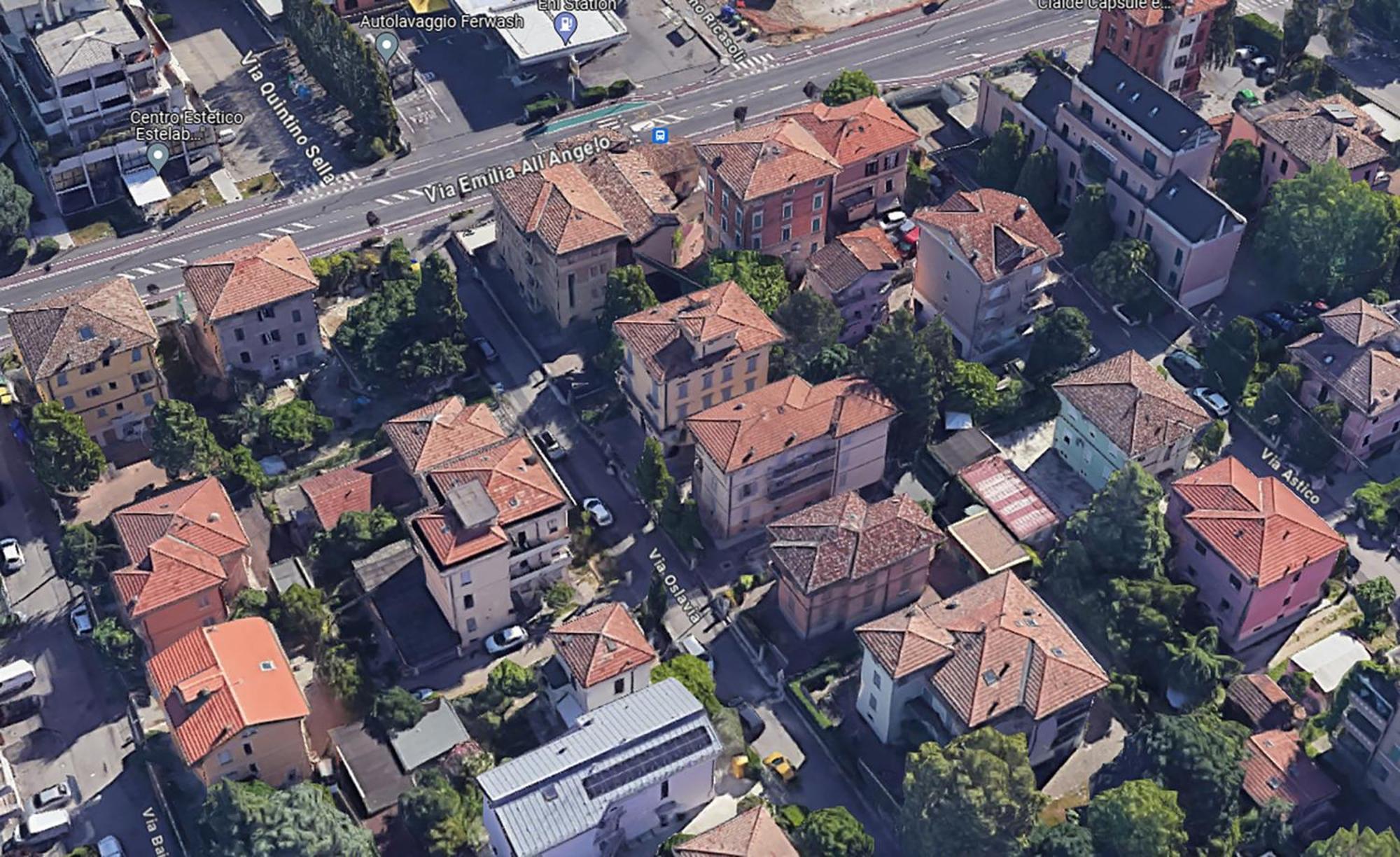 Appartamento Vecchia Oslavia Reggio nell'Emilia Exterior foto